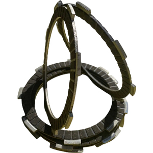 Pièces détachées pour moto HF BENMA, pièces moteur, plaque de fibres d'embrayage pour <span class=keywords><strong>Corven</strong></span> Hunter Triax 150 - Product Image 2