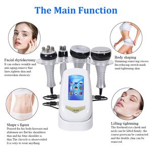 4 in 1 40K/80K Vacuum Breast <b>Massager</b> with Body Sculpting & Lymphatic Drainage Portable Cavit Technology - Product Image 6