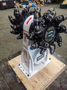 Accessoire de pelle à tambour rotatif hydraulique RSBM pour mini-pelle - Product Image 5