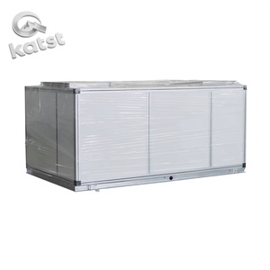 Unidad de Manejo de Aire Industrial, Acondicionador de Aire Dividido, Unidad Combinada de Calefacción y Refrigeración por Conductos, Unidad de Manejo de Aire con Motor - Product Image 1