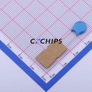 STE07D180K1BQ0FST0R0 <b>Varistor</b> Through hole Component (THT),P=5mm Resistor 36V 14V 11V - Product Image 2