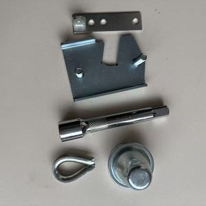 Trực tiếp từ nhà sản xuất tấm kim loại tùy chỉnh, các bộ phận màu Anodized và các thành phần gia công - Product Image 5