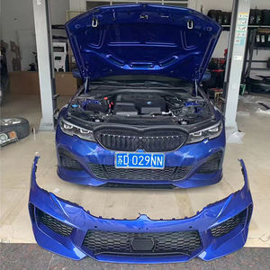 <span class=keywords><strong>Prix</strong></span> compétitifs Pièces de carrosserie automobile Application automobile Kit carrosserie avant <span class=keywords><strong>sport</strong></span> <span class=keywords><strong>M8</strong></span> Pare-chocs pour <span class=keywords><strong>BMW</strong></span> Série 3 G20 Pré 2020-2022 - Product Image 5