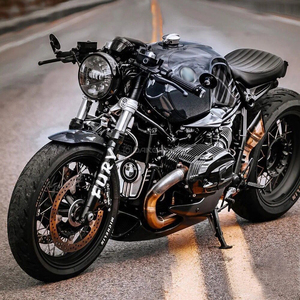 Dancaro แผ่นเบี่ยงลมล่างสำหรับ BMW <span class=keywords><strong>R</strong></span> Nine T อุปกรณ์เสริมชิ้นส่วนรถจักรยานยนต์ - Product Image 6