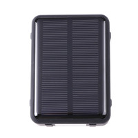 Dispositif de suivi des animaux sauvages, des moutons, des chevaux et du bétail, avec GPS, alimentation solaire, 4G LTE, en temps réel, étanche IP67, 9000 mAh
