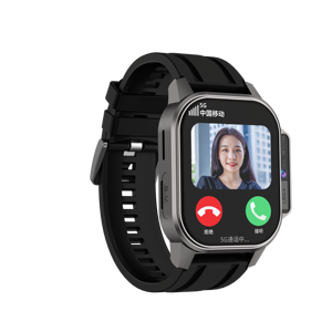 Montre connectée B22 5G 4G IP68 étanche AMOLED avec GPS, suivi d'activité, calendrier - Batterie longue durée (5-7 jours) Unisexe - Product Image 2