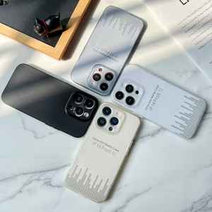 Coque de téléphone portable simple, colorée, anti-poussière, mate, souple en TPU <span class=keywords><strong>ultra</strong></span>-fine, protection de l'appareil photo pour S17 S16 <span class=keywords><strong>S15</strong></span> S14 S13 - Product Image 5