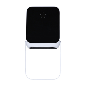 Nouveau radiateur <span class=keywords><strong>soufflant</strong></span> électrique en céramique PTC <span class=keywords><strong>de</strong></span> <span class=keywords><strong>salle</strong></span> <span class=keywords><strong>de</strong></span> <span class=keywords><strong>bain</strong></span> <span class=keywords><strong>de</strong></span> Protection d'affichage à LED <span class=keywords><strong>de</strong></span> 2000W avec porte-serviettes en aluminium - Product Image 4