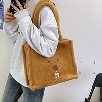 Sac à dos en peluche personnalisé mignon et nouveau, grand sac à dos Capybara, magnifiques sacs fourre-tout pour femmes