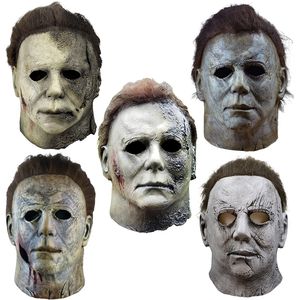 <span class=keywords><strong>Halloween</strong></span> Masque Horreur Cosplay Costume <span class=keywords><strong>Halloween</strong></span> Tue Michael <span class=keywords><strong>Myers</strong></span> Masque Accessoires pour Michael <span class=keywords><strong>Myers</strong></span> Costume - Product Image 1