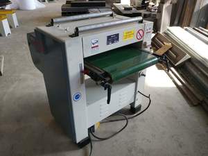 Raboteuse électrique 220V - 1500W 120mm de largeur pour atelier à domicile Travail du bois - Product Image 3