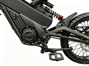 Envío Rápido, Motocicleta Todoterreno Talaria Pro 60v 40ah 3x, Motocicleta Inteligente para Terrenos Difíciles, Modelo 2026, Último Modelo Talaria Pro, Envío Rápido - Product Image 4