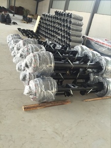 Nhà Máy Nóng Bán 2024 Mỹ Phổ Biến Nhất Trục Chuyên Nghiệp Tùy Chỉnh Chất Lượng Cao Xe Tải Trục - Product Image 6