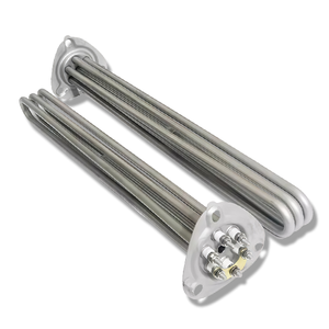 Élément chauffant électrique de remplacement pour <span class=keywords><strong>lave</strong></span>-<span class=keywords><strong>vaisselle</strong></span> Hobart AM900 en acier inoxydable de haute qualité 6/7,5/9/12KW - Product Image 3