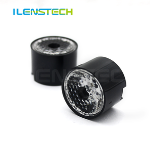 Ilenstech Pmma lente Led fendinebbia 45 gradi Led faretto diffusore lenti - Product Image 3