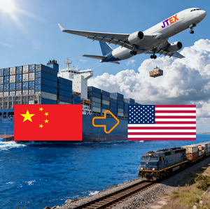 Servizio FCL/LCL agenzia di trasporto marittimo veloce dalla cina agli stati uniti USA - Product Image 1