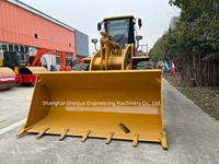 Gebrauchter Caterpillar Cat 966h Frontlader in Gutem Zustand, 6 Tonnen, Modell 2022, zum Verkauf in China