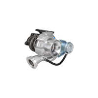 Turbocompresseur d'origine 6271-81-8310 pour PC118MR-8 de PC70-8 Komatsu PC130-8 pièces de rechange pour excavatrices PC138US-8 / PC138USLC-8PC