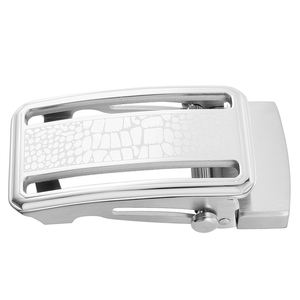 LY36-61542 personnalisé 35mm en acier inoxydable plat boucle de ceinture hommes automatique boucle tête bricolage rouleau <span class=keywords><strong>sans</strong></span> <span class=keywords><strong>dents</strong></span> boucles de ceinture accessoire - Product Image 2