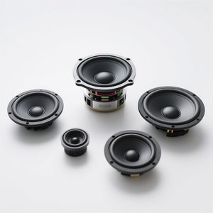 Amplificador de Coche de 120 W, Amplificadores de Coche Clase D de 4 Canales, Amplificador de Sonido para Coche para una Calidad de Sonido Mejorada - Product Image 4