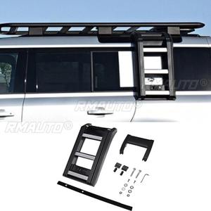 Escalera Lateral para Techo, Portaequipajes Expandible, Kit de Carrocería para Land Rover Defender 90 110 130 2020-2025, Accesorios para Automóviles - Product Image 2