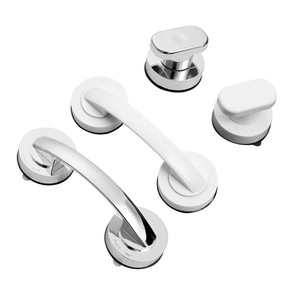 Manijas de Ventana con Ventosa Fuerte para Puertas Corredizas de Vidrio, para Gabinetes de Cocina y Refrigeradores, Perillas para Muebles sin Taladro - Product Image 1