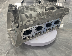 Audi motor parte EA888 Gen 3/2 cabeça do cilindro conjunto 06h103373k para Audi A3 1.8T 2.0T EA888 Engne - Product Image 6