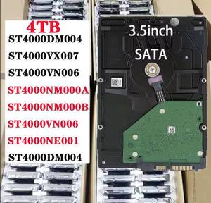 ฮาร์ดไดรฟ์ SATA ประสิทธิภาพสูง 4TB รุ่น ST4000NM000A ST4000NM000B ST4000VN006 ST4000NE001 HDD - Product Image 1