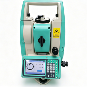 เครื่องวัดมุมแบบ Total Station ยี่ห้อ Ruide รุ่น RIS อุปกรณ์สำรวจแบบปริซึมเดี่ยว ระยะ 4000 เมตร RNS ราคาถูก โปรโมชั่นลดราคา - Product Image 4
