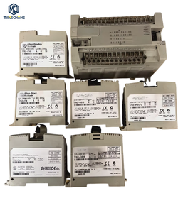 Controlador PLC MicroLogix 1200, Controlador Lógico Programable, Nuevo y Original, 1762-L40BWA - Product Image 1