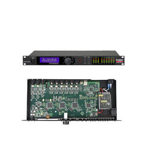 DriveRack PA2 프로페셔널 오디오 이펙트 프로세서 2세대 DSP 디지털 오디오 관리 시스템 스피커용 - Product Image 2