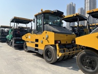 Tout nouveau compacteur à rouleaux XP263 à pneus pneumatiques de 25 tonnes