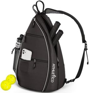 Muestra Gratuita de Palas de Pickleball Personalizadas de Poliéster, Aprobadas por la USAPA, Juego de 2, Resistentes al Agua, Equipo Deportivo - Product Image 1