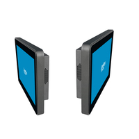 Monitor de Pantalla Táctil Capacitiva PCAP de Marco Abierto de 7, 10, 10.4, 12, 14, 15, 17, 19 y 22 Pulgadas con Soporte de Pared