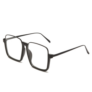 Gafas De Sol con bloqueo De luz azul para mujer, lentes De Sol De lujo con bloqueo De luz azul, De tamaño grande, <span class=keywords><strong>Retro</strong></span>, cuadradas, De medio marco - Product Image 4