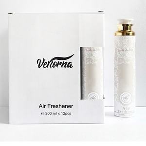 Perfume Corporal Feminino por Atacado, Longa Duração, Parfum Árabe Floral Frutado 300ml, <span class=keywords><strong>Ambientador</strong></span> - Product Image 3