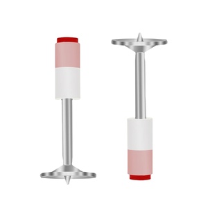 Ceiling Integrated Mini Cannon for Rapid Firing Wood Nail Fire Silencer Shooting Nail Cannon