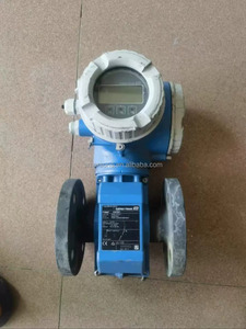 Medidor de Flujo Vortex Endress+Hauser 72F40-SK0AA12AB4AW - Product Image 2