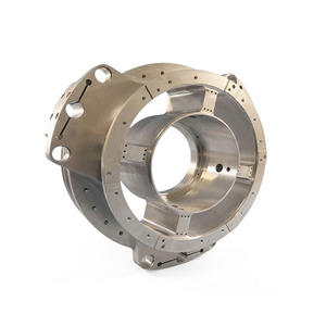 Pièces en aluminium 6061 7075 usinées CNC sur mesure de haute précision pour boîtiers d'équipements semi-conducteurs, fabriquées au Vietnam - Product Image 3