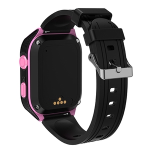 2025 reloj inteligente de la D-8 <span class=keywords><strong>1</strong></span>,83 pulgadas <span class=keywords><strong>1</strong></span> + 8GB botón SOS impermeable GPS LBS WIFI ubicación videollamada 800mAh 4G reloj inteligente Android para niños - Product Image 6
