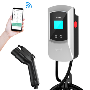 Accesorios <span class=keywords><strong>para</strong></span> Punto de Carga Doméstico de Automóviles Eléctricos <span class=keywords><strong>Híbridos</strong></span> <span class=keywords><strong>Enchufables</strong></span>, Cargador GBT <span class=keywords><strong>para</strong></span> Vehículos Eléctricos - Product Image 1