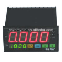 Tachymètre fréquencemètre MYPIN FA8-6NN2B, affichage LED 6 chiffres, Modbus RTU