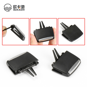 Accessori Per Interni auto Anteriore/Posteriore Centrale A/C Aria Condizionata Vent Uscita Tab Clip di Kit di Riparazione per <span class=keywords><strong>BMW</strong></span> x5 E70 <span class=keywords><strong>X6</strong></span> <span class=keywords><strong>E71</strong></span> - Product Image 4