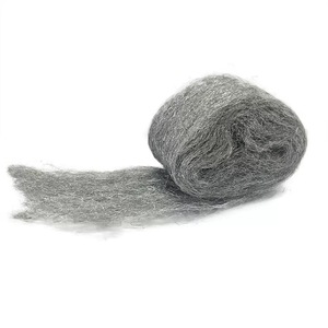 <span class=keywords><strong>Éponge</strong></span>s à récurer en acier inoxydable ultra-résistantes avec <span class=keywords><strong>action</strong></span> moussante pour le nettoyage domestique - Product Image 2