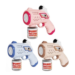 Máquina Automática para Hacer <span class=keywords><strong>Burbujas</strong></span>, Juguete para Niños, Pistola de <span class=keywords><strong>Burbujas</strong></span> Eléctrica de Astronauta para Juegos de <span class=keywords><strong>Burbujas</strong></span> al Aire Libre de Verano con Luces - Product Image 1