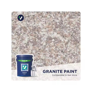 Vanlei Hydrophobic <strong>Waterproof</strong> Acrylic Coating Building <strong>Materials</strong> Imitates Granite Surface <strong>Spray</strong> 2-3 Coats 10+ Year Service Life - Product Image 1