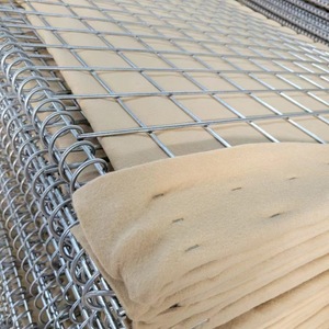 Barriera Difensiva KESCO in Acciaio Zincato da 10 Pollici, 275g, Resistente, Saldata, per Bastioni Difensivi - Product Image 6