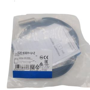 Nuovissimo sensore fotoelettrico di prossimità E2E-X3D1-M1G-Z induttivo M12 - Product Image 5