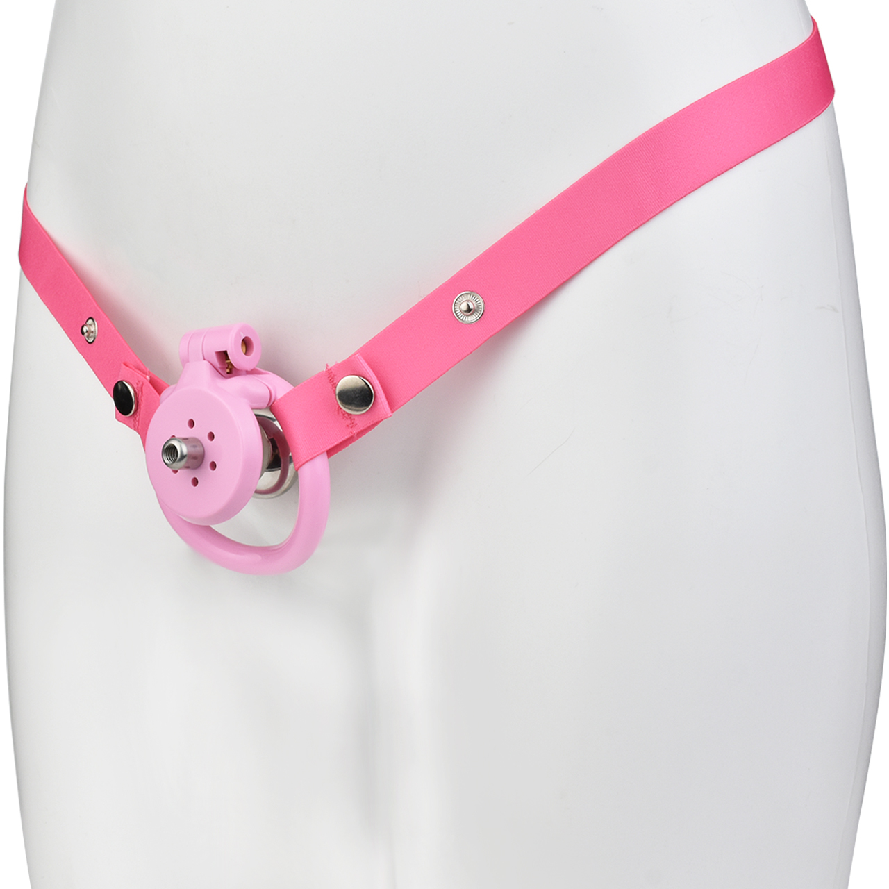 FRRK-3216A rose + ceinture