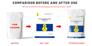 Aliment chimique pour <span class=keywords><strong>animaux</strong></span>, ver de bétail, poulet, chine, Vibration chaude, haute qualité, pour <span class=keywords><strong>animaux</strong></span> de ferme - Product Image 6